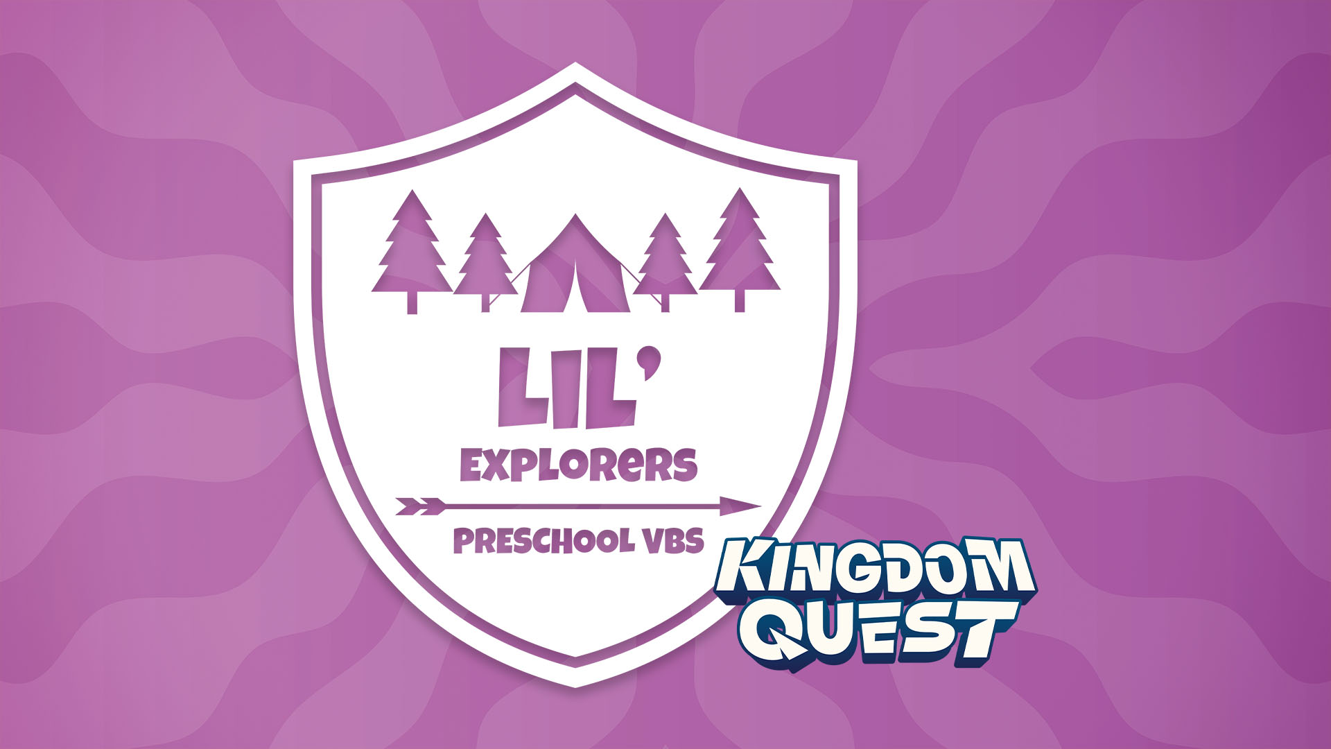 Lil' Explorers
July 27 - 30, 2026
9:00 - 11:30am
Grace Church